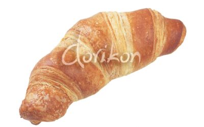Large Margarine Butter Croissant